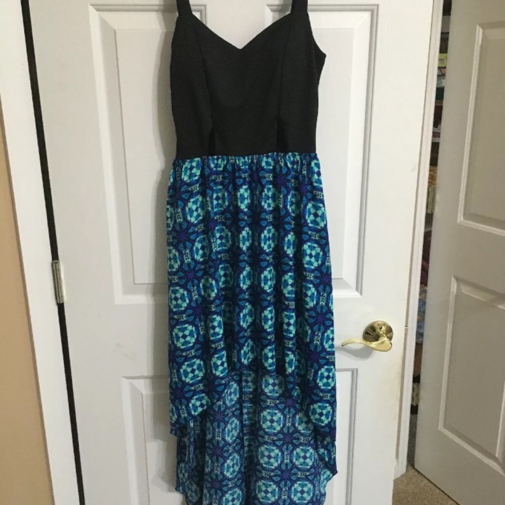 Charlotte Russe Hi/Lo Dress